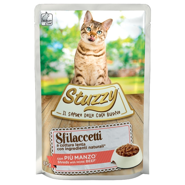 Sfilaccetti con Manzo