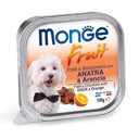 Fruit Paté and Morsels with Duck and Orange
