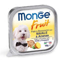 Fruit Paté and Pork and Pineapple Bites