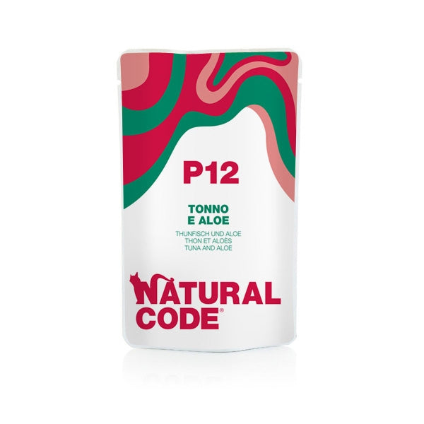 P12 Tuna and Aloe