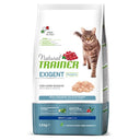 Natural Cat Exigent Adult con Carni Bianche