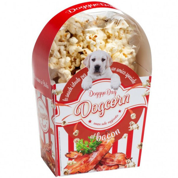 Bacon Corn Dog Snack