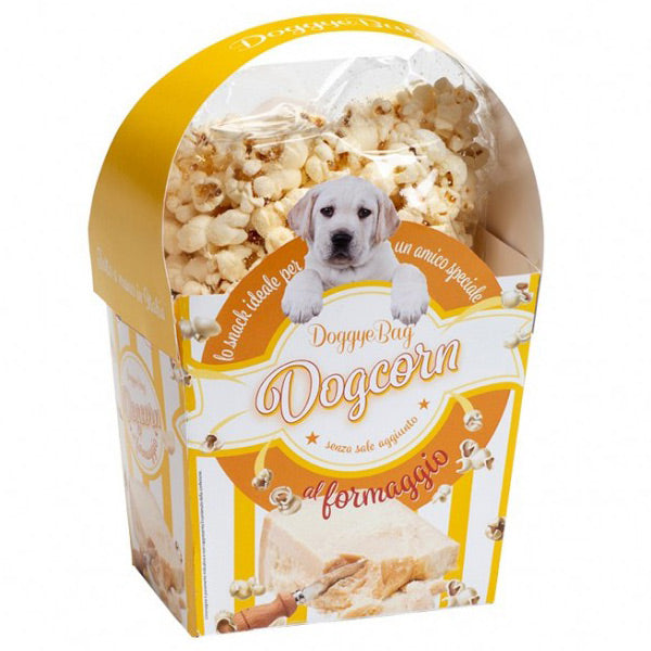Snack Dog Corn al Formaggio