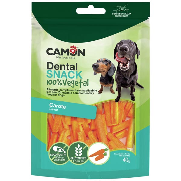 Bauveg Snack Carotine Crispy - AE324