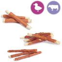 Cowhide Rolls with Duck - AB232