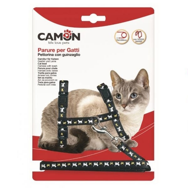 Camon Parure Gatti di Piccola Taglia