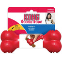 Kong Goodie Bone Dog Toy Rosso 13cm