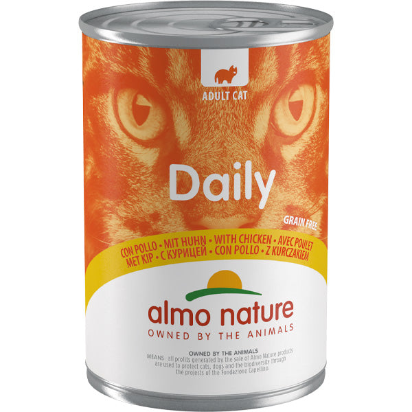 Daily con Pollo