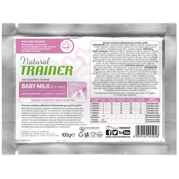 Personal Baby Milk Powder