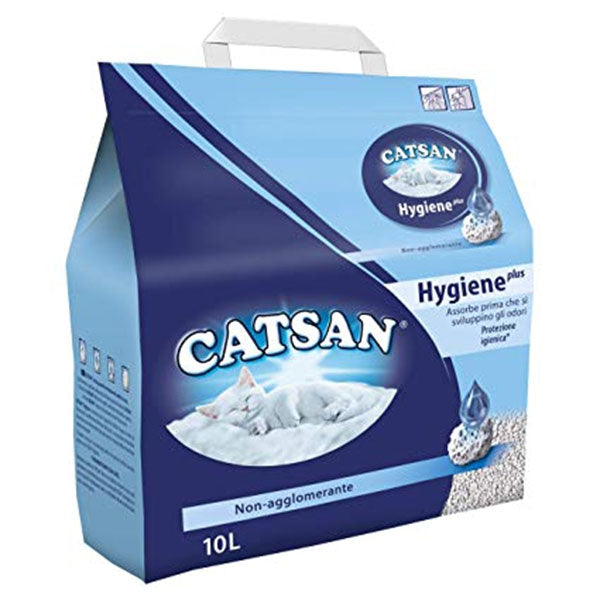 Hygiene Plus Litter