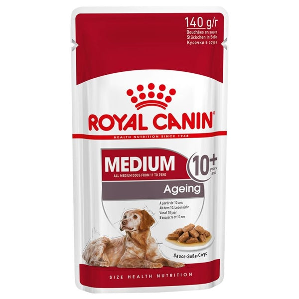Medium Aging 10+ Sachet