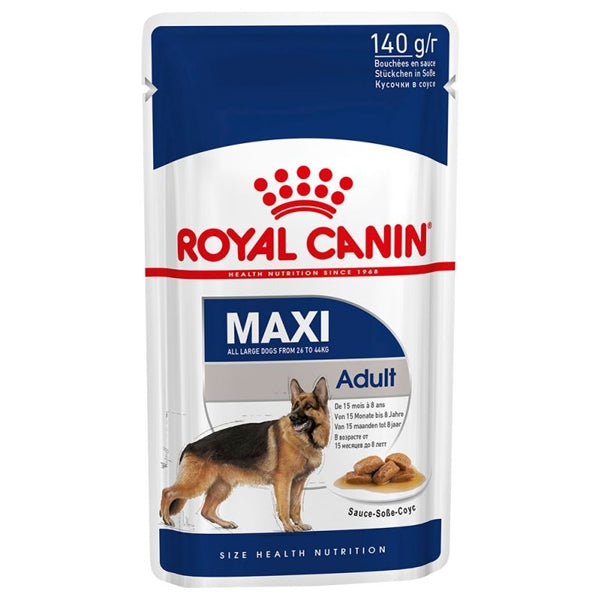 Maxi Adult Sachet