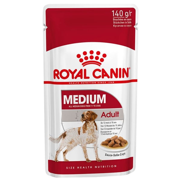 Medium Adult Dog Sachet