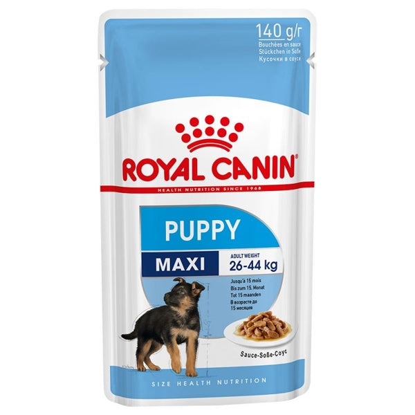 Maxi Puppy Sachet