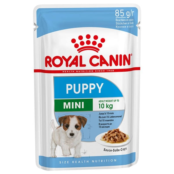 Mini Puppy Sachet