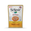 Soup con Pollo e Zucca