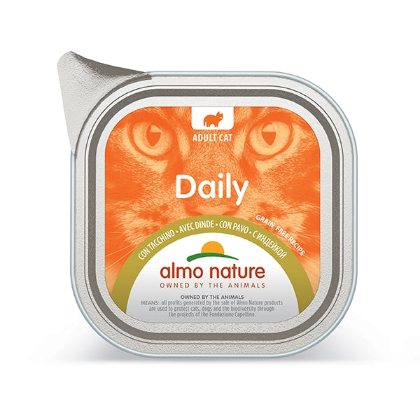 Daily Menu with Turkey