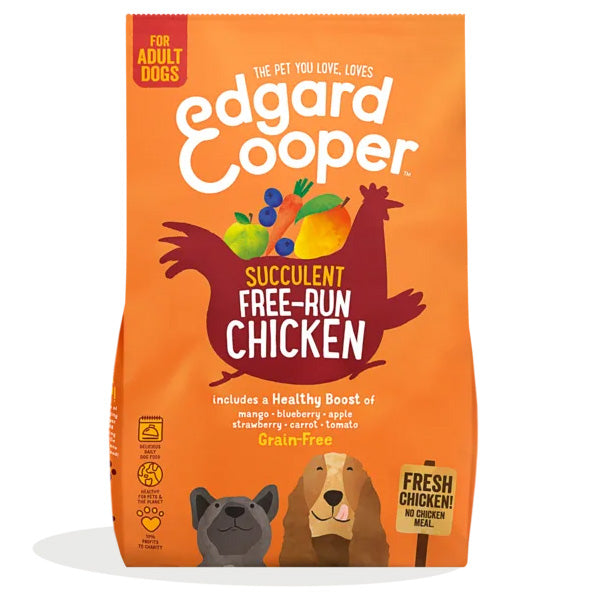 Adult Fresh Grain-Free Free Range Chicken Meat