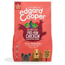 Senior Fresh Meat from Free-Range Chicken and Grain-Free Norwegian Salmon