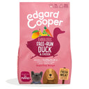 Grain-Free, Free-Range Duck and Chicken Puppy Food - for Large Breeds