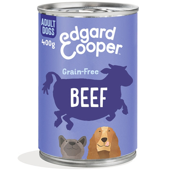 Adult Manzo Senza Cereali
