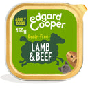 Edgard&Cooper Adult Agnello e Manzo Senza Cereali 150gr