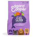 Grain-Free, Free-Range Fresh Salmon and Turkey Puppy Food