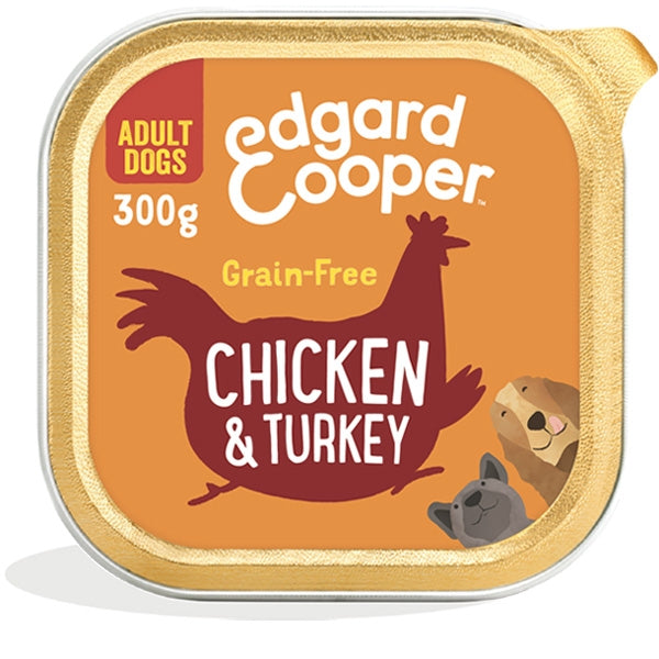 Adult Pollo e Tacchino Senza Cereali