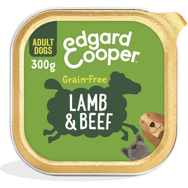 Adult Grain-Free Lamb and Beef