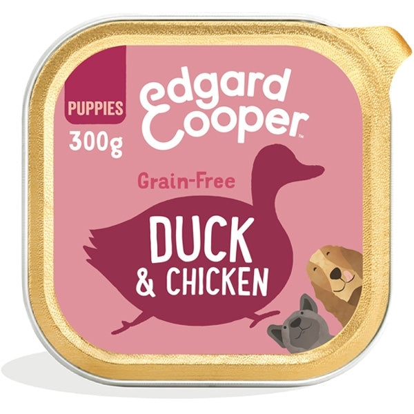 Grain-Free Duck and Chicken Puppy