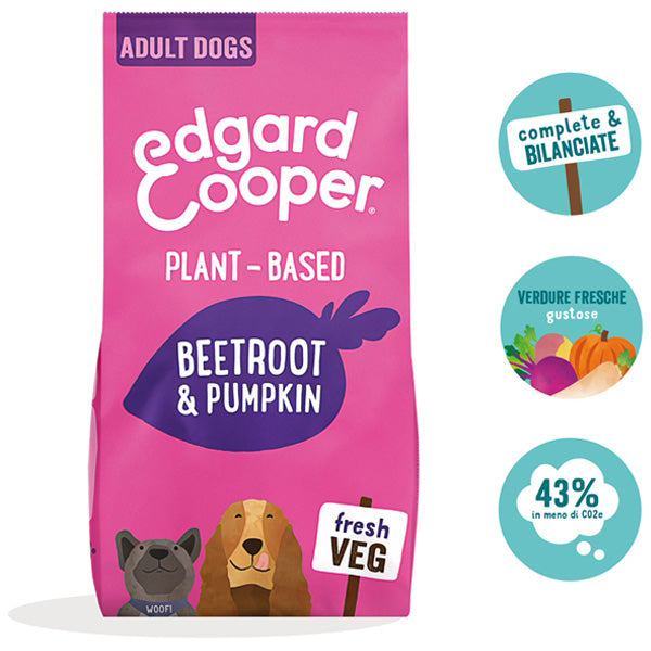 Plant Based Fragrant Beetroot & Pumpkin