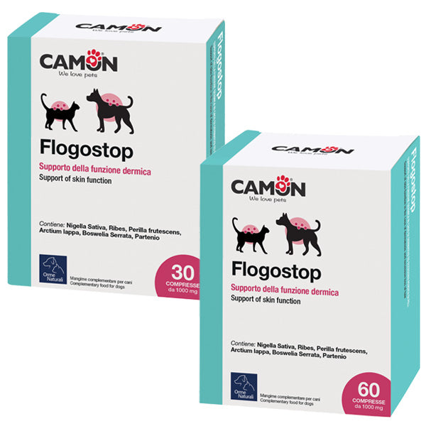 Flogostop Compresse -  G897/B