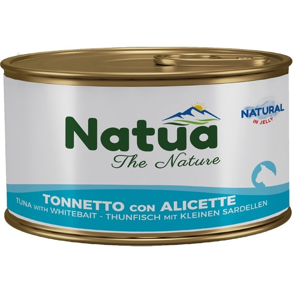 Natural Adult Jelly Tonnetto with Alicette