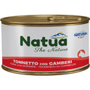 Natural Adult Jelly Tuna with Shrimp