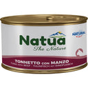 Natural Adult Jelly Tuna with Beef