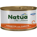 Natural Adult Jelly Tonnetto con Carote