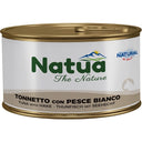 Natural Adult Jelly Tonnetto con Pesce Bianco