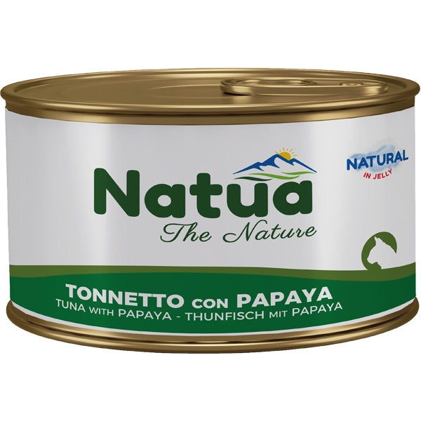 Natural Adult Jelly Tonnetto con Papaya