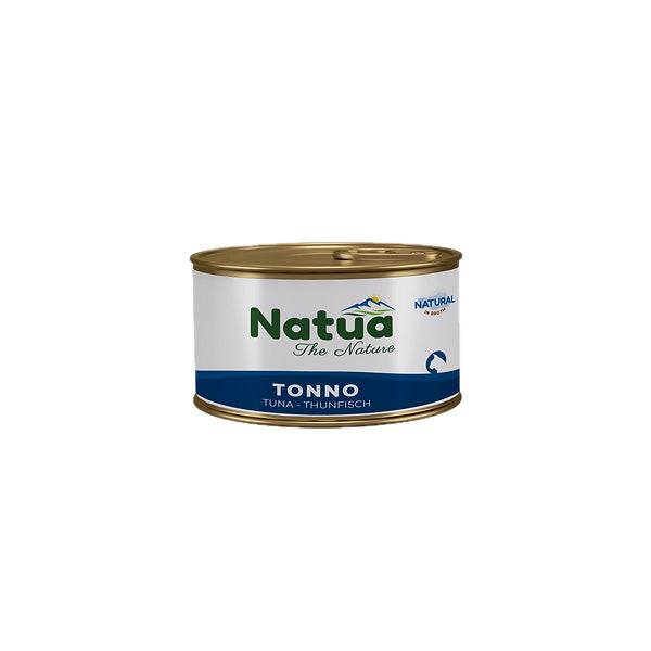 Natural Tonno in Brodo di Cottura