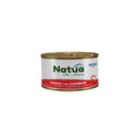 Natural Tonno con Gamberi in Brodo di Cottura