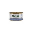 Natural Tonno con Orata in Brodo di Cottura