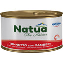 Natural Adult Dog Jelly Tuna with Shrimp