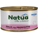 Natural Adult Dog Jelly Pollo e Prosciutto