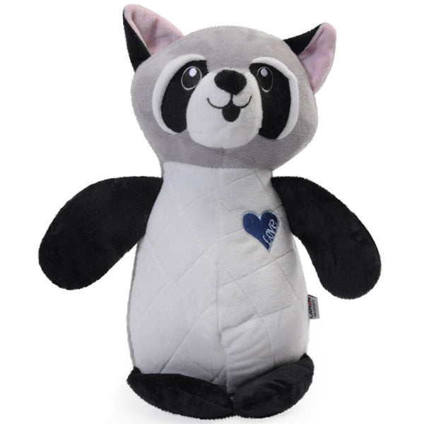 Peluche Orsetto Seduto con Squeaker e Frusciante