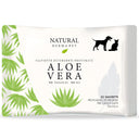 Salviette Detergenti Profumate Aloe Vera
