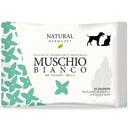 Salviette Detergenti Profumate al Muschio Bianco