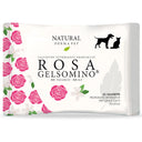 Salviette Detergenti Profumate Rosa e Gelsomino