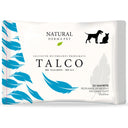 Salviette Detergenti Profumate al Talco