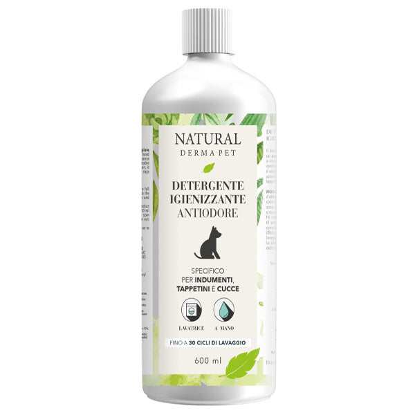 Detergente Lavatrice Igienizzante e Antiodore