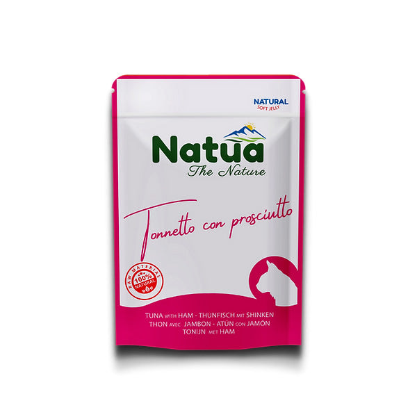 Natural Tonnetto con Prosciutto in Soft Jelly
